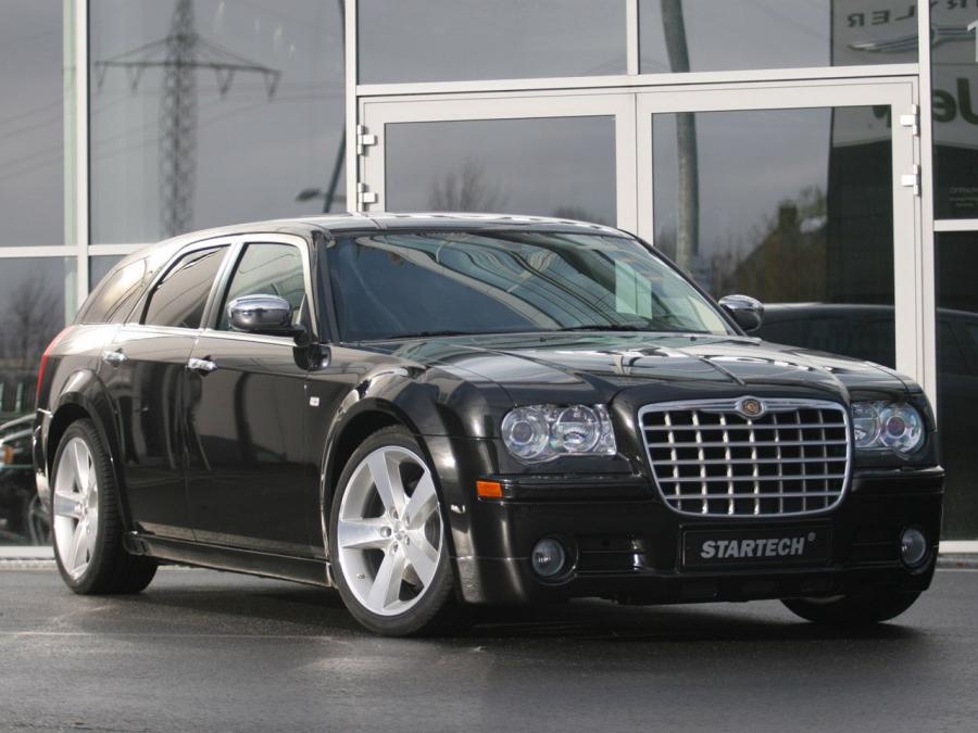  Chrysler 300C Touring by Startech 2007 года  (фото 4 из 5)